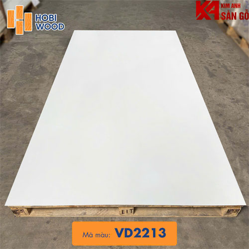 Tấm Ốp Tường PVC Giả Đá Hobi Wood-VD2213